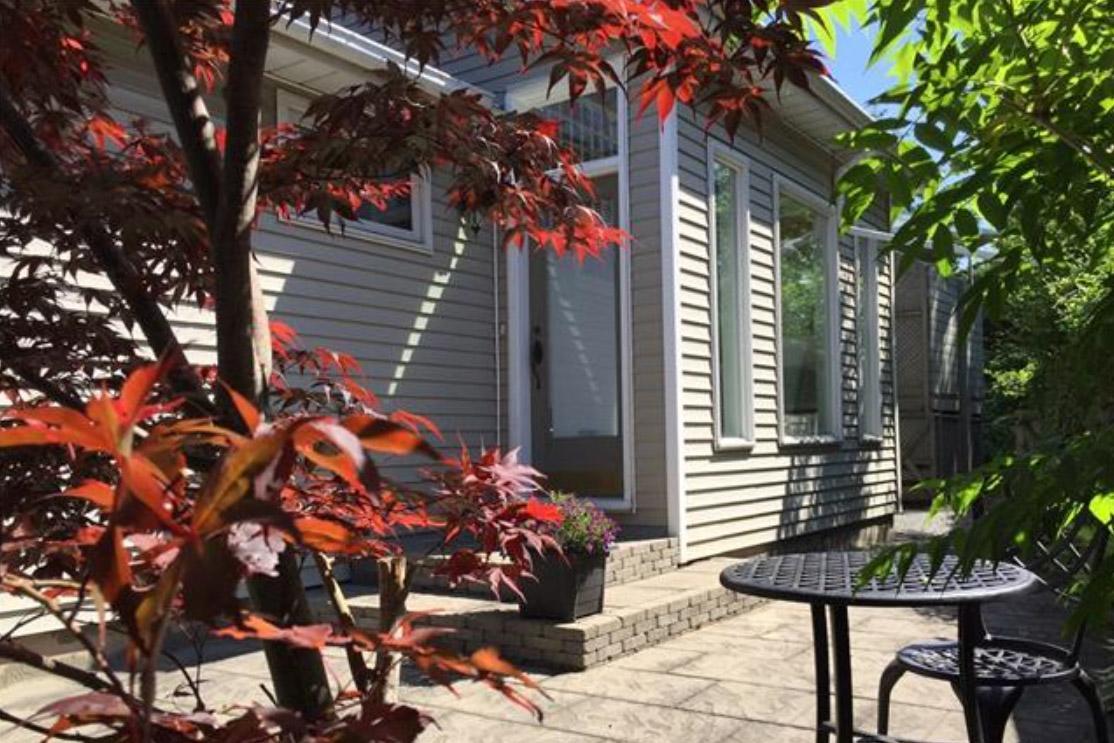 ניאגרה און דה לייק 2 Moon Cottage מראה חיצוני תמונה