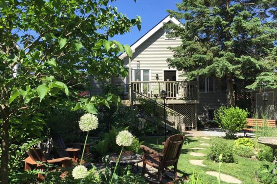 ניאגרה און דה לייק 2 Moon Cottage מראה חיצוני תמונה